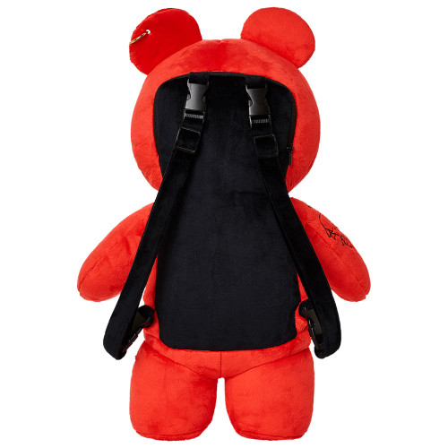 Sprayground Τσάντα πλάτης Diablo The First Bear Backpack